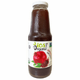 thumbnail image 6 of IOS Love Organic Juice - USDA Organic Certified - Cold Pressed, No Added Sugar, No Water, No Artificial Colors, No Preservatives, No Flavors Added, No Gluten - 33.8 Fl Oz (Pomegranate, Pack of 6), 6 of 8