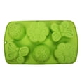 thumbnail image 3 of WHAMVOX Molds Nonstick Flower Silicone Candy Chocolates Moulds DIY Soap for Home Kitchen(Random Color), 3 of 8