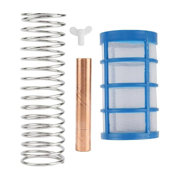 S Copper Anode Lower Chlorine Spare Parts Cleaner Clarifier Pool