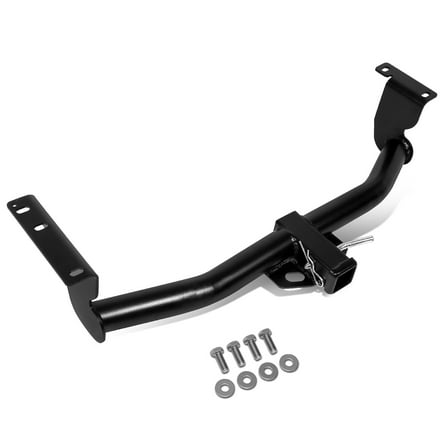 DNA Motoring TH-N-039 For 2009-2014 Murano 2 inches Class 3 Trailer Towing Hitch Receiver Replacement W/ hitch pin 10 11 12 13