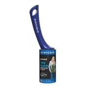 Evercare Garment Easy Reach Lint Roller, 30 Sheets