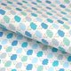 thumbnail image 1 of Zhuge Flores, regalos, decoraciones para cajas de regalo, regalos, papel para envolver flores (papel para envolver nubes azules hecho a mano engrosado, 75 * 52,5 cm, azul), 1 of 5