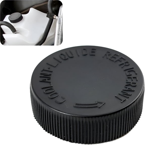 RIONIMA 2026 New Engine Coolant Reservoir Cap Compatible with 2011-2025 Nissan Altima,2011-2023 Maxima,2013-2025 Pathfinder | 2013-2016 Infiniti Jx35,2014-2018 Infiniti Qx60 Etc