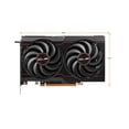 thumbnail image 3 of SAPPHIRE PULSE Radeon RX 6600 8GB GDDR6 PCI Express 4.0 ATX Video Card 11310-01-20G, 3 of 5