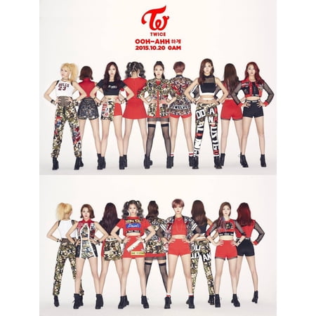【輸入盤】The Story Begins/TWICE