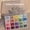 B, variant on Meitianfacai Watercolor Paint, 20 Colors Watercolor Paint Set with Non-toxic Water Color Paints Sets for Kids