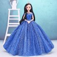 thumbnail image 2 of JM Barbie Fashion Costume, 5 piezas, 5 accesorios para muñecas, para Ch JM, 2 of 5