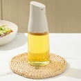 thumbnail image 7 of Automatic Oil Dispenser Bottle, Glass No-Drip Oil Pot, Thickened Soy Sauce Vinegar Container, Leakproof Opening Closing Spout, Kitchen Countertop Organizer, 7 of 7