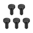 thumbnail image 1 of Tapón de goma SPR-055A EPDM 5.5mm Dia Sello Agujero Inserto Tapón Negro para Pasacables, 5 piezas, 1 of 3