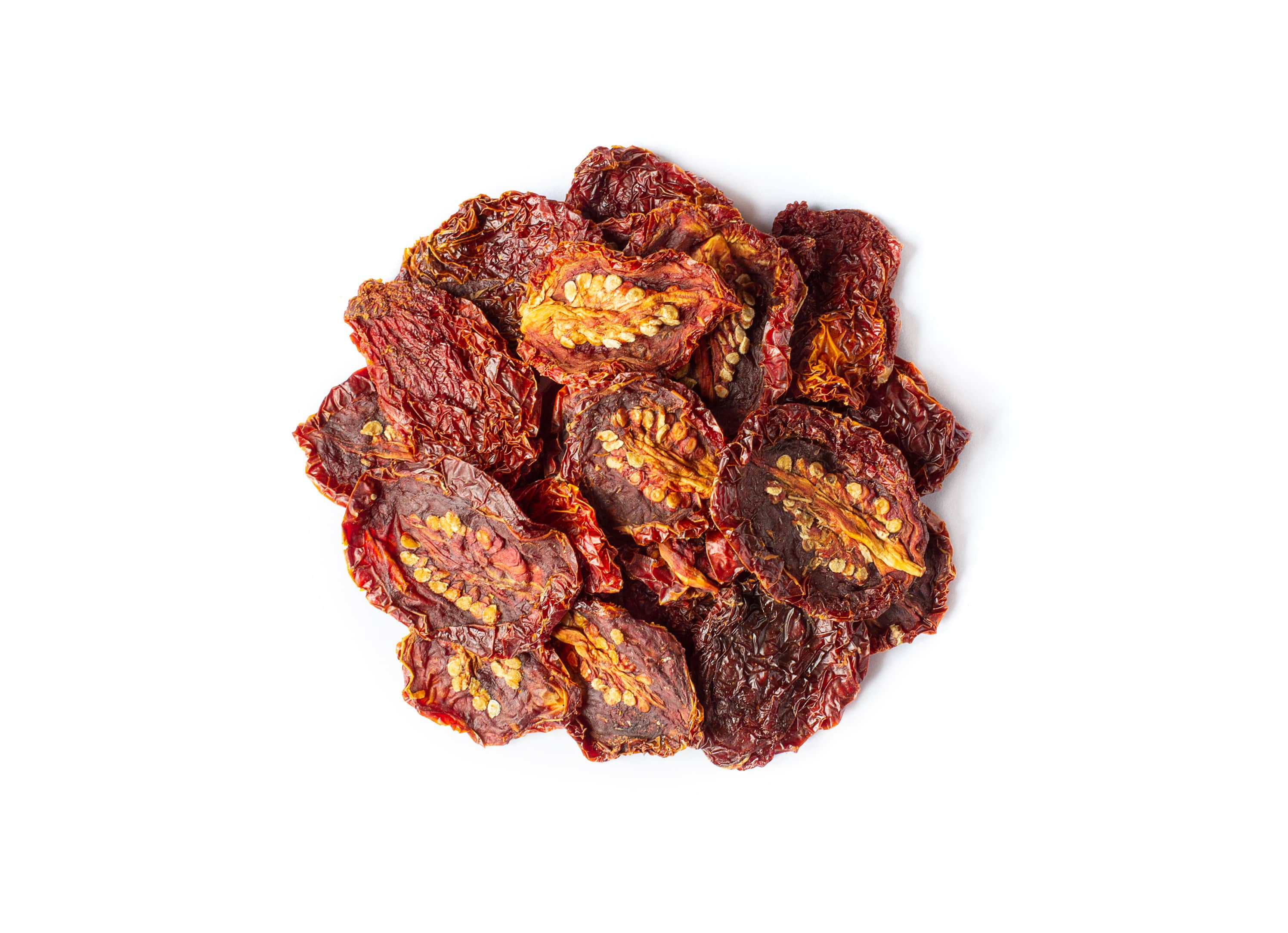 Organic Sun-Dried Tomatoes with Sea Salt, 15 Pounds — Non-GMO, Kosher, Raw, Vegan — by Food to Live