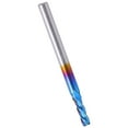 thumbnail image 1 of Lame Droite Coupe-Bordures, Outil de Coupe CNC 4 Flûtes Installation Facile, 1 of 14