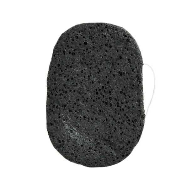 EcoTools® Cleansing Bamboo Charcoal Facial Konjac Sponge, Single