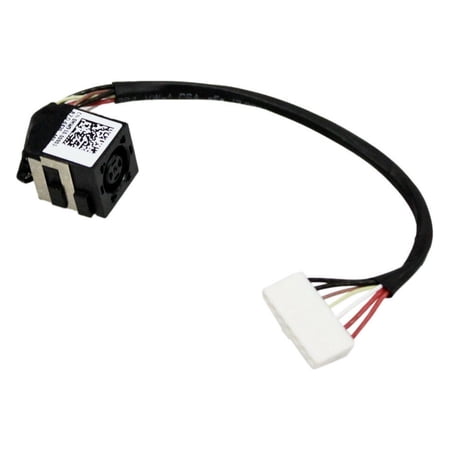 UPC: 0753569815157 | DC Power Jack Cable For Dell Inspiron 15-3000 Series 3543 3542 3541 3878 JS