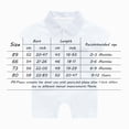 thumbnail image 3 of Baby Onesies Boy Baby Boys Polo Romper Short Sleeve Collared Cotton One-Piece Coverall Summer Baby Stuffs outfits, 3 of 9
