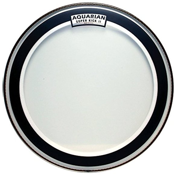 Aquarian SKII22 Batteries Super-Kick II Double Épaisseur 22 Pouces