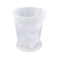 thumbnail image 2 of Fiudx Molde para Vela de Oso, Diseño Único de Novios, Gel de Sílice Fácil de Desmoldar, Textura Realista, Decoración Del Hogar, Regalo para Ocasiones Especiales, Perfecto para Amantes de Las Manualid, 2 of 3