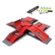 thumbnail image 1 of Finger Skateboards Skate Park Ramp Parts Deck Sport Game For Kids zhangyuxiang LED, 1 of 2