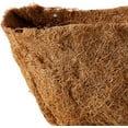 thumbnail image 2 of bosmere window basket replacement coco fiber liner f916, 2 of 9