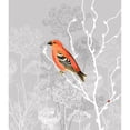 thumbnail image 3 of Lavoie, Tina 12x13 Black Modern Framed Museum Art Print Titled - Queen Ann Morning, 3 of 5
