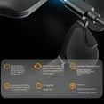 thumbnail image 6 of GJX 2026 New Smart Glasses Camera Sunglasses Open Ear Speaker Headset Headphone (Black) for Outdoor Activities,Cycling,Running,Music,Calls,Travel,Sports., 6 of 6