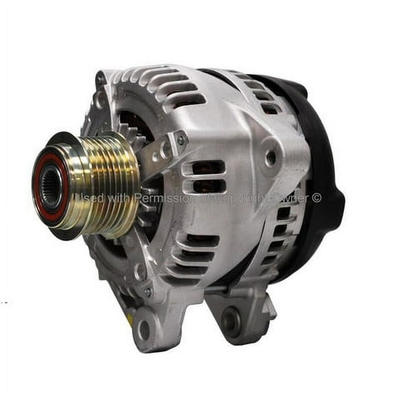 Quality Built MPR15640 - Rebuilt Alternator