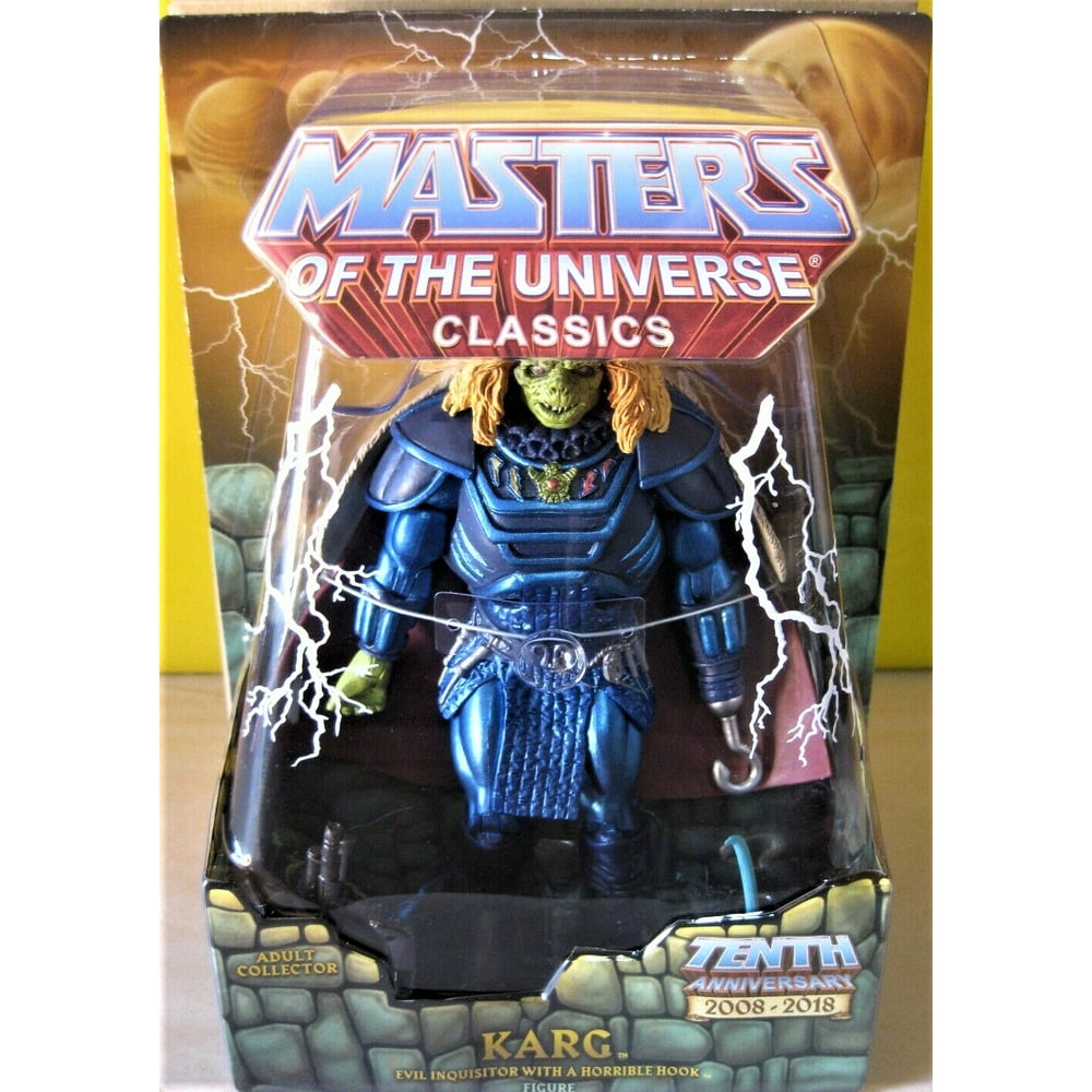 motu classics karg