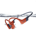 thumbnail image 1 of Audífonos Shokz OpenSwim PRO BT + MP3 ROJO, 1 of 4