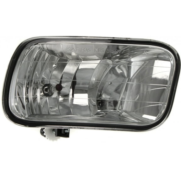For Dodge Ram R3500 Fog Light Assembly 2010 2011 2012 Passenger Side For CH2595102 | 55372735AB