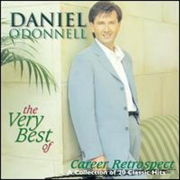Pre-Owned The Very Best of Daniel O'Donnell [DPTV] (CD 0796539003925) by Daniel O'Donnell