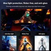 Z-EDGE UG27P 27-Inch Curved Gaming Monitor 280Hz 1ms Full HD 1920x1080 LED Monitor HDMI DP Port