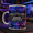Black, variant on Gamer Brother Mug, Player 2 for Life Coffee Cup Gift for Gaming Brother