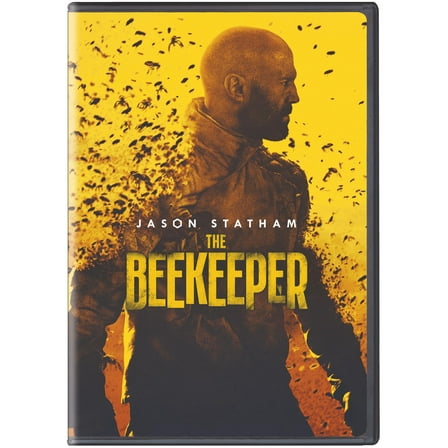 The Beekeeper (2024) (DVD)