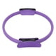 thumbnail image 5 of Anillo de yoga Entrenamiento Fitness Círculo de ejercicio de doble mango Equipo de entrenamiento en el hogarPúrpura, 5 of 14