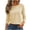 Beige, variant on Sevevn Women's Striped Long Sleeve T Shirt Casual Crew Neck Tunic Top Soft Lightweight Stretch Blouse Loose Fit Basic Pullover Shirt for Daily Wear Work Office Vacation Fall Spring Navy M