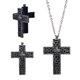 thumbnail image 1 of Squids Necklace Game,necklace with secret compartment,Cross Pendant Necklace, 1 of 5