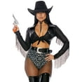 thumbnail image 1 of Women's Ride It Out Cowgirl Costume, 1 of 4