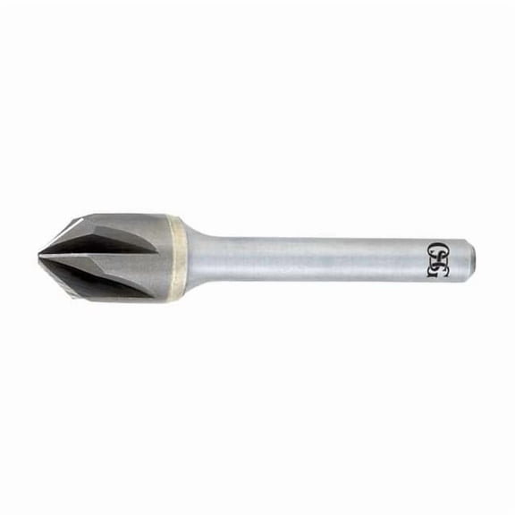 Osg Countersink,Multi FL,60 deg.,3/4 in. 706-7500-060