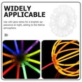 thumbnail image 3 of OULII 50pcs Lantern Making Kit Plastic Glow Stick For Family Gatherings and Events, 3 of 8