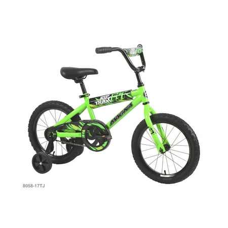 16" Magna Boys Rip Traxx BMX Bike