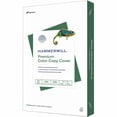 thumbnail image 2 of Hammermill 12255-6 17 in. x 11 in. 100 Bright 60 lbs. Cover Weight Premium Color Copy Cover (250/Pack), 2 of 2