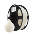 thumbnail image 1 of Filamento de impresora PLA 3D Precisión dimensional +/- 0,02 mm PLA duradero sin burbujas blanco Jinwen Consumibles PLA, 1 of 8