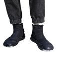 thumbnail image 1 of Zapatos Descalzos Ligeros Botas Nieve Invierno Antideslizantes Impermeables para Hombres Y Mujeres, 1 of 9