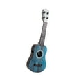 thumbnail image 4 of Yinanstore Kids Ukulele Musical Instrument, Professional ,Developmental Small Guitar Four String Guitar for Child Preschool Holiday Gift blue, 4 of 8