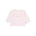 thumbnail image 2 of Modern Moments by Gerber Baby Girl Hacci Outfit Set With Ruffle, 2-Piece, Sizes 0/3 Months -24 Months, 2 of 13