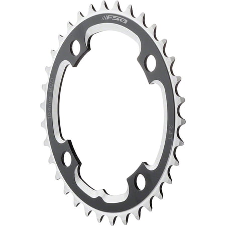 FSA DH/SS MTB 44t 104mm Chainring 3mm Thick Black