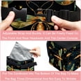 thumbnail image 4 of Fireflies Mini Trash Can Car Garbage Can Trash Can for Car - Foldable, with Lid, Leak-Proof, Hanging Storage Bag, 4 of 6
