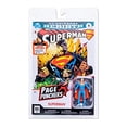thumbnail image 1 of McFarlane Toys - DC Direct - Figura 3IN con Comic WV1 - Superman (Rebirth) McFarlane Toys McFarlane, 1 of 3