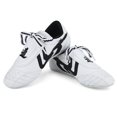 thumbnail image 3 of Zapatos de Taekwondo Amonsee ligeros y transpirables para boxeo color Blanco Negro Tamaño 26 27 28 29 30 31 32 33 34 35 36, 3 of 8