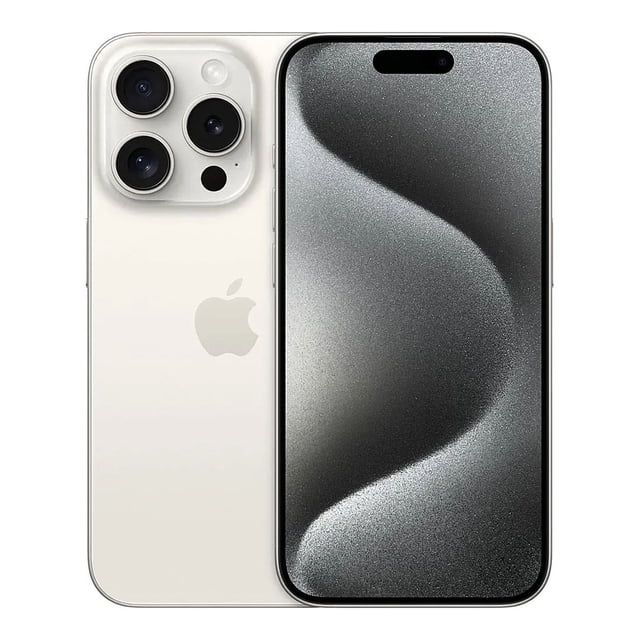 iPhone 15 Pro Max 256 gb Blanco Desbloqueado Nuevo
