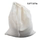 thumbnail image 2 of Yuarrent Bolsa de tela reutilizable para queso, filtro de leche de soja, herramienta de colado de leche, bolsas de filtración de agua, colador Utensilios de cocina 15x20cm, 2 of 6
